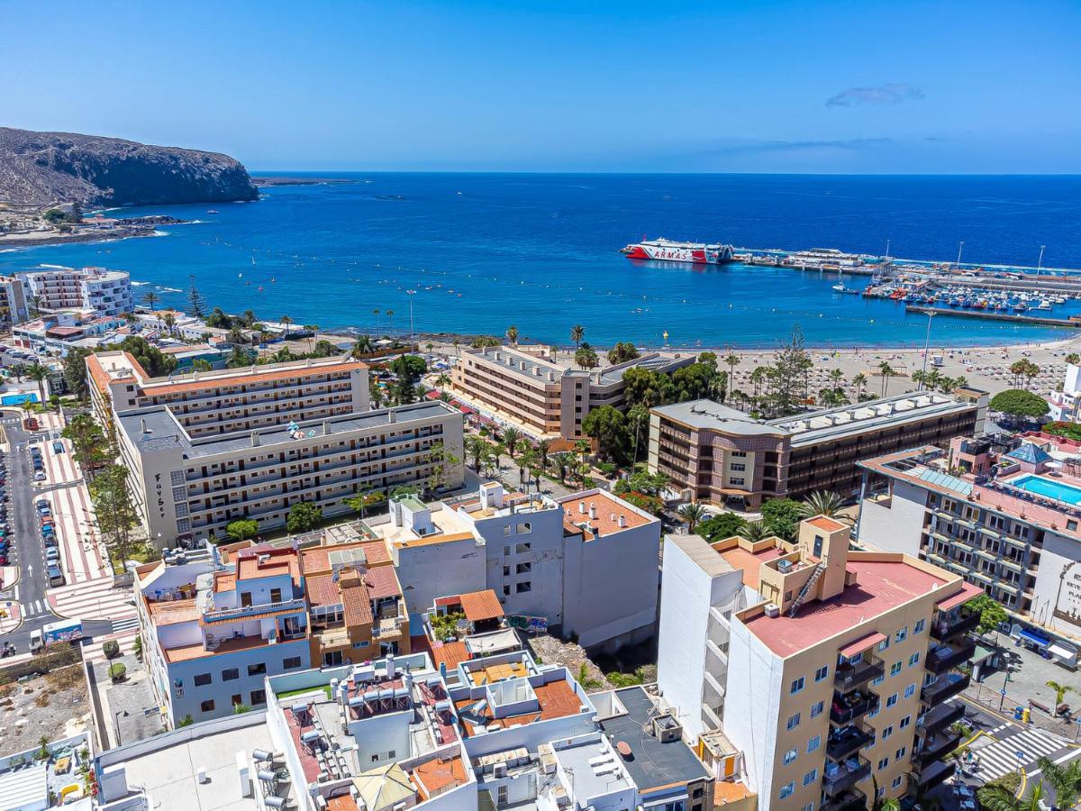 Luxury Holidays Suites, Playa De Los Cristianos Los Cristianos  Exterior foto
