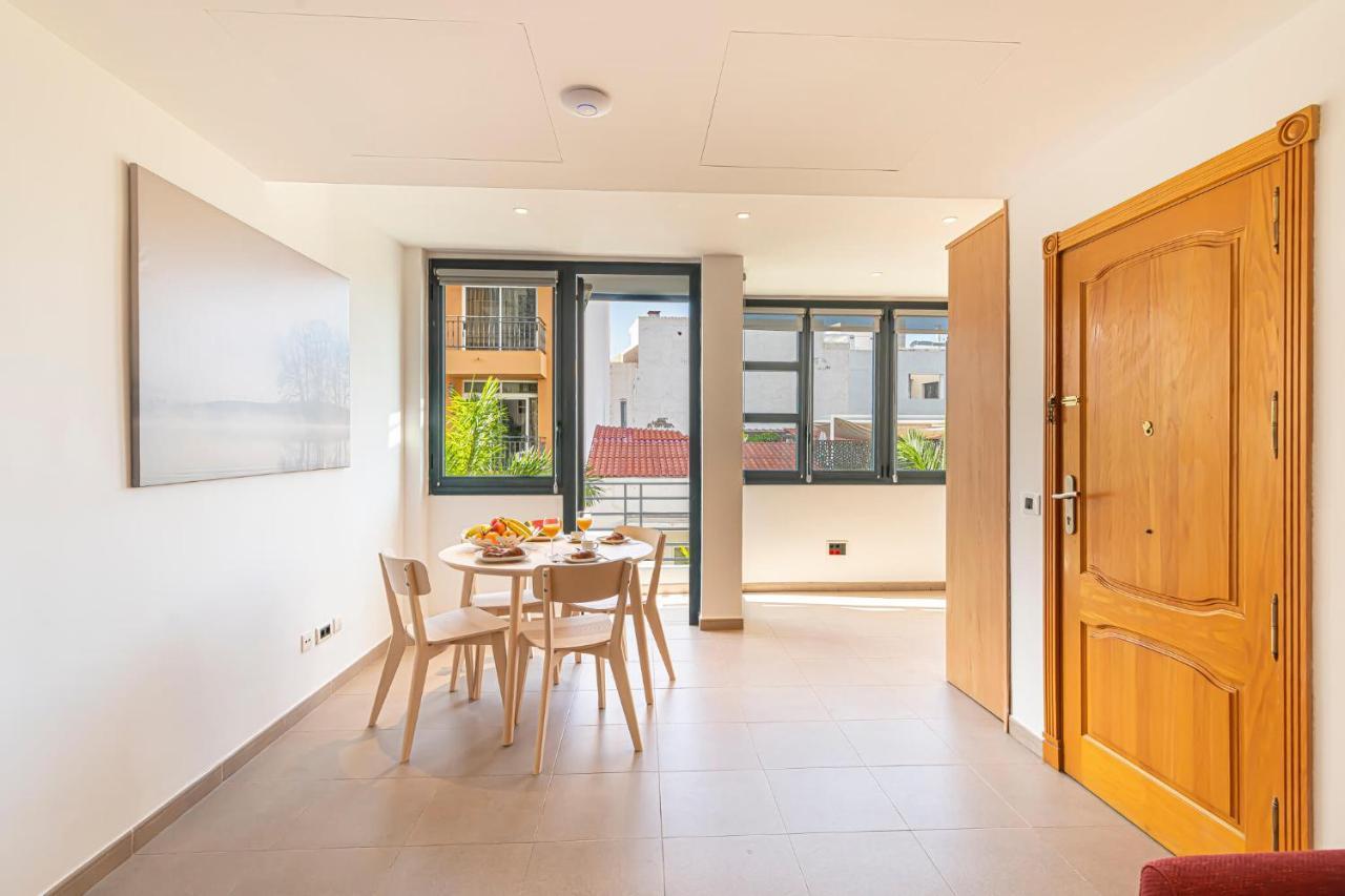 Luxury Holidays Suites, Playa De Los Cristianos Los Cristianos  Exterior foto